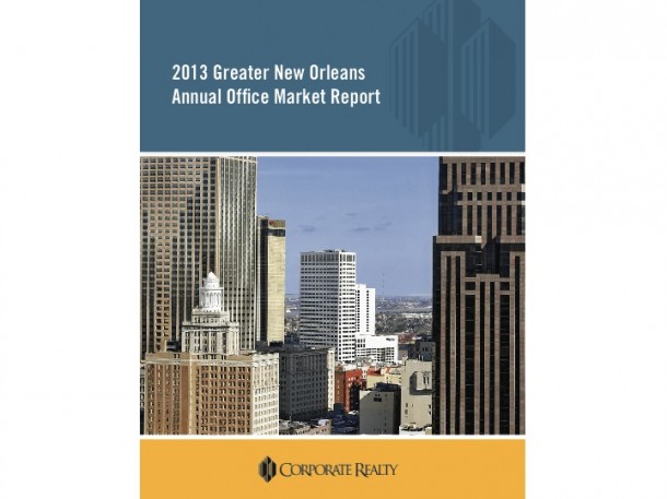 Office Report Cover