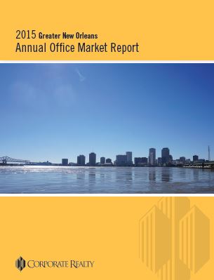 2015 Office Report Cover