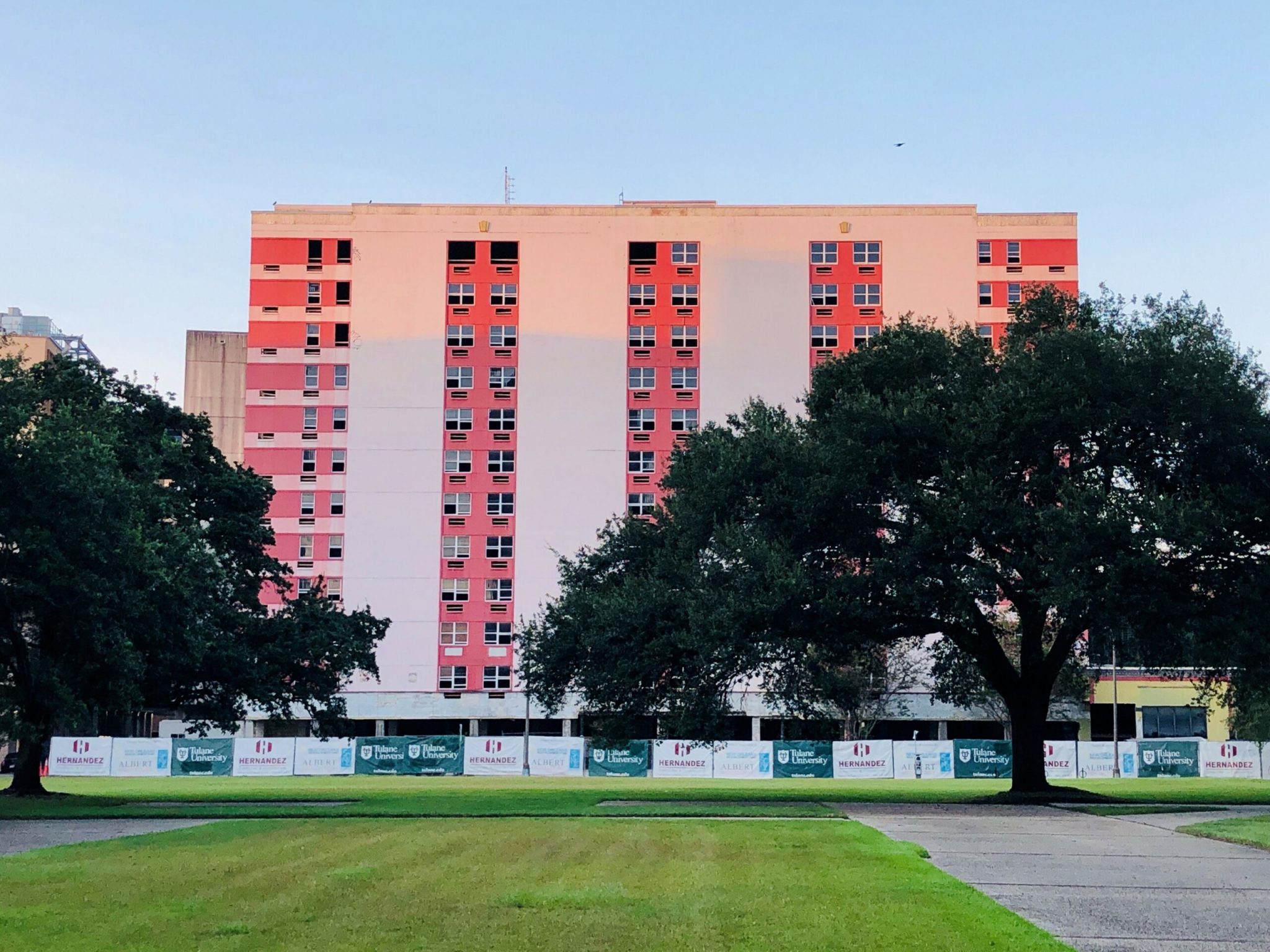 Corporate Realty represents Tulane University in aiding development of