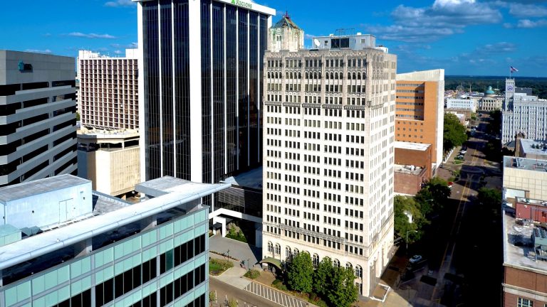 Historic Downtown Jackson Building Back on Market - Corporate Realty