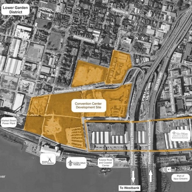 Corporate Realty New Orleans Commercial Real Estate