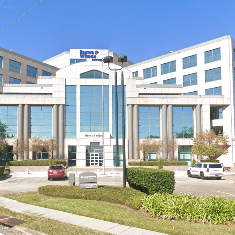 Corporate Realty New Orleans Commercial Real Estate