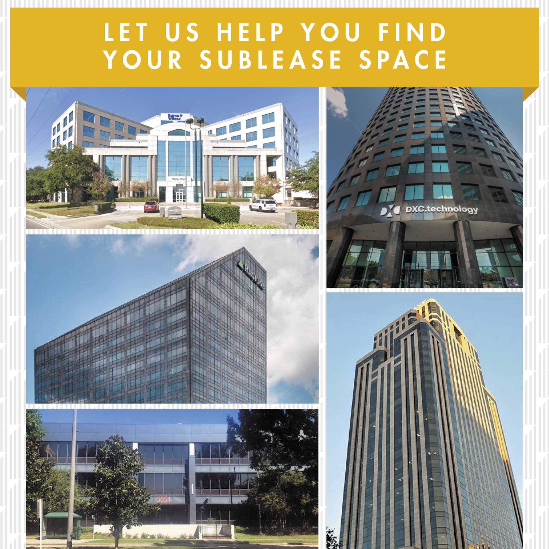 How Sublease Office Space Can Fit Your Needs Corporate Realty