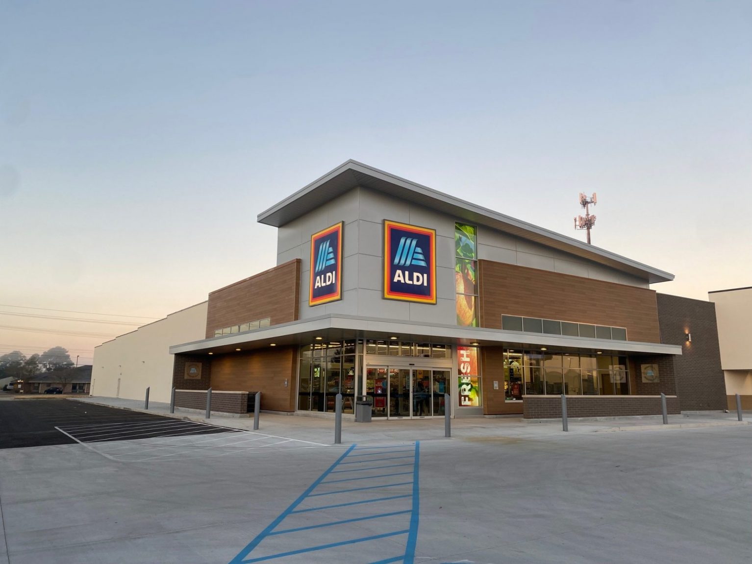 ALDI Expands In Gulf Coast With Louisiana Debut - Corporate Realty