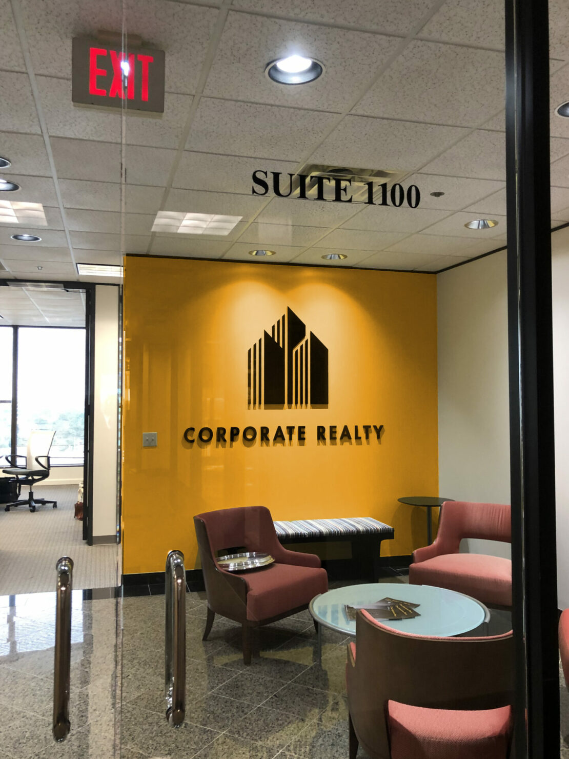 Corporate Realty About Us Locations