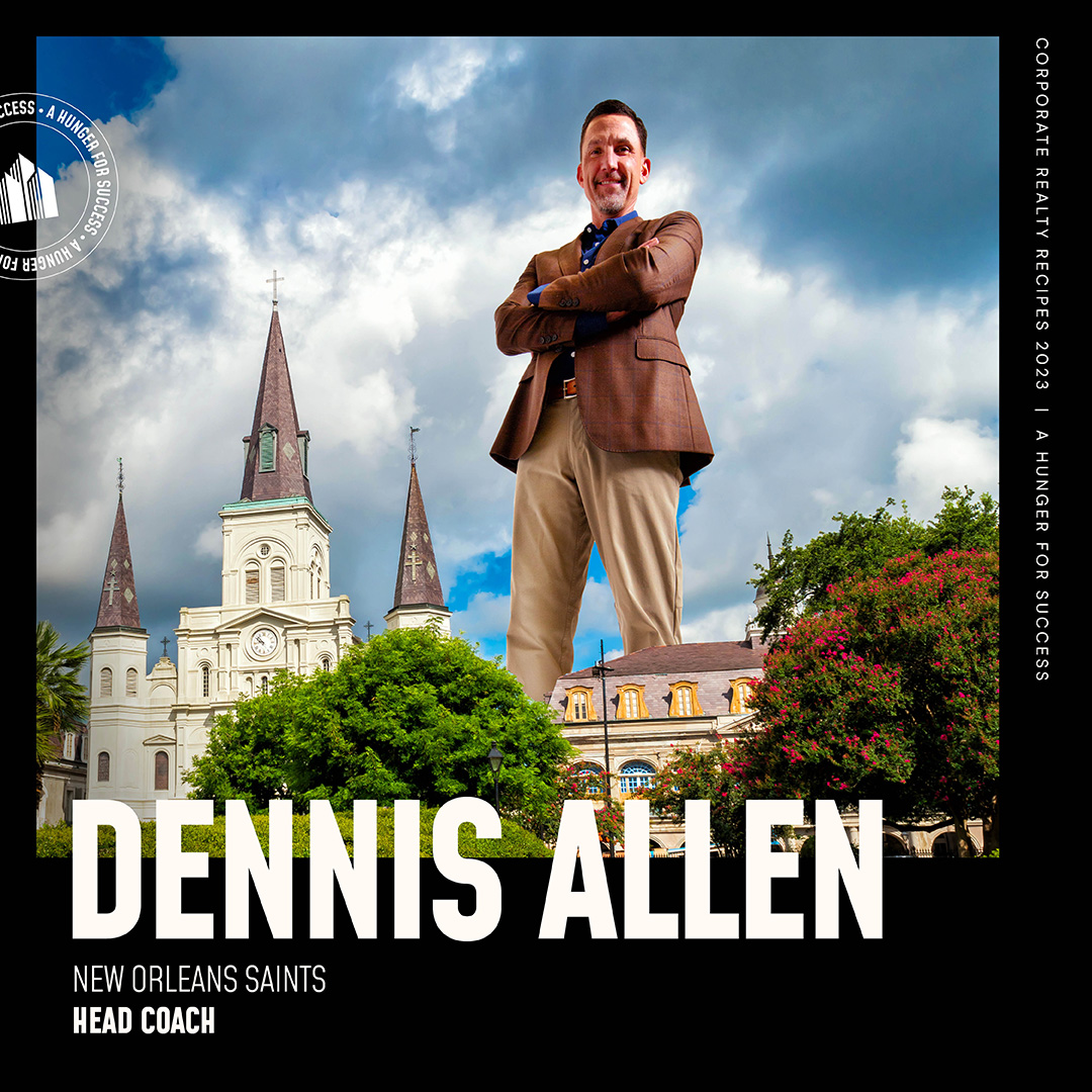 2023 Recipe Series A Hunger For Success With Dennis Allen New Orleans 2023-recipe-series-a-hunger-for-success-with-dennis-allen-new-orleans